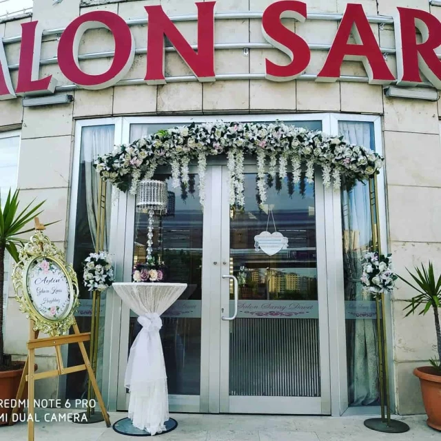 Salon Saray Davet