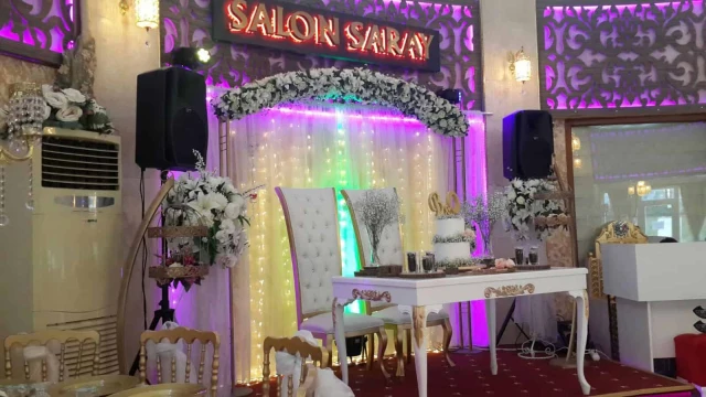 Salon Saray Davet