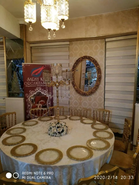 Salon Saray Davet