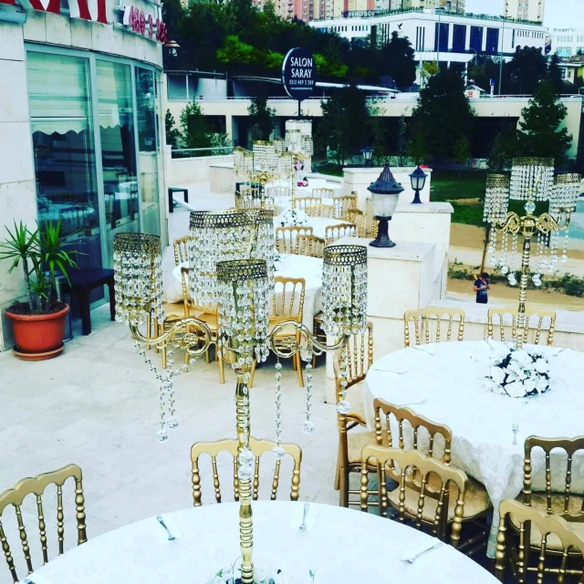 Salon Saray Davet