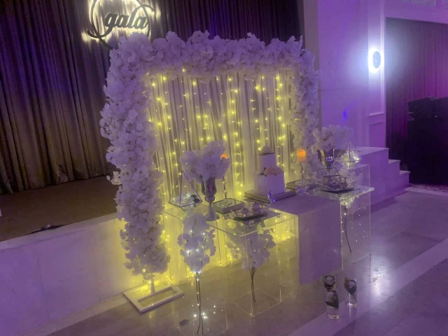 Gala Balo Salonu Nişan Mekanı