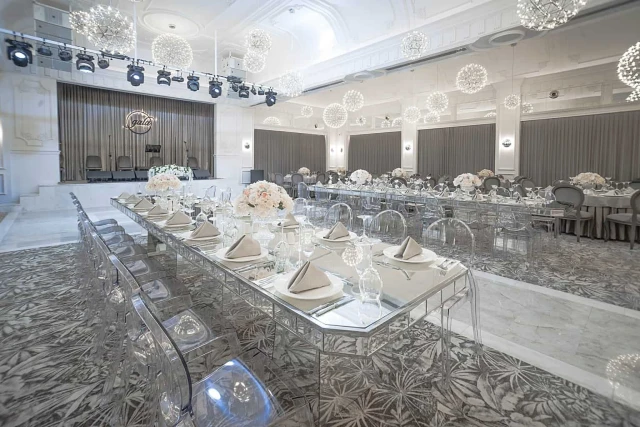 Gala Balo Salonu Nişan Mekanı