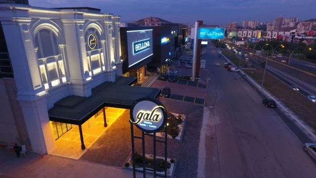 Gala Balo Salonu Nişan Mekanı