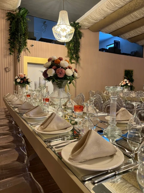 Gala Balo Salonu Nişan Mekanı