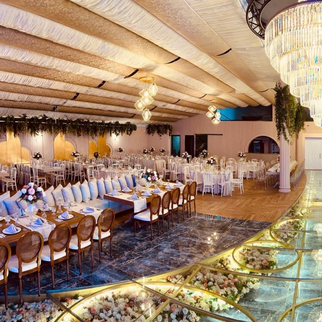 Gala Balo Salonu Nişan Mekanı