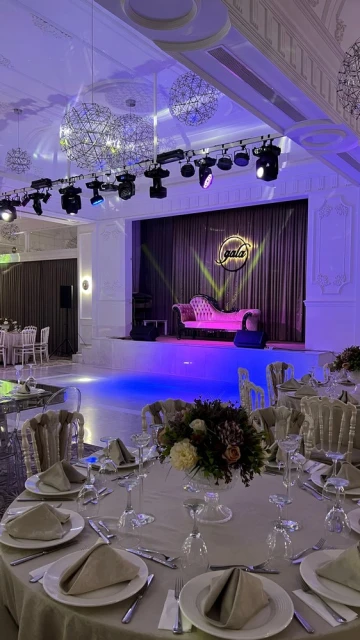 Gala Balo Salonu Nişan Mekanı