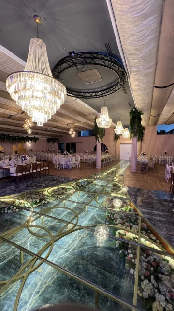 Gala Balo Salonu Nişan Mekanı