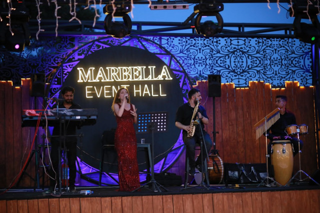 Marbella Event Hall
