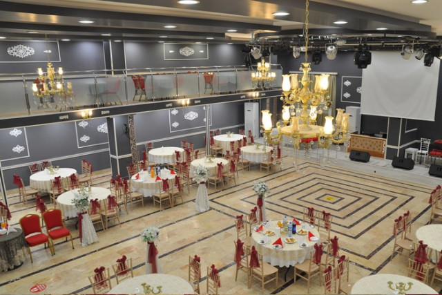 En Uygun Fiyatlı Etimesgut Düğün Salonları Pamuk Center Düğün Salonu