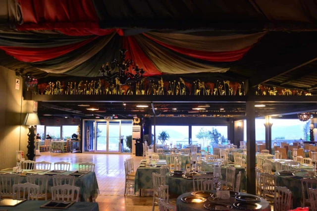Boğaztepe Restaurant