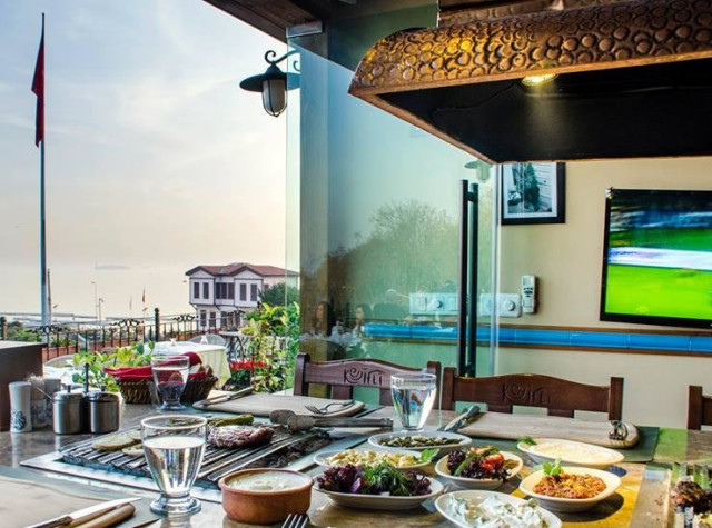 Keyifli Restaurant