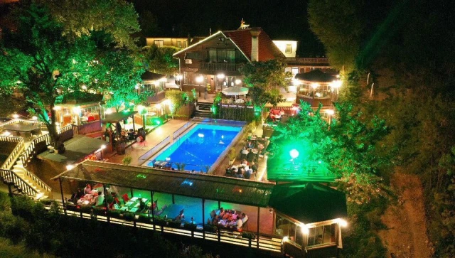 Safran Elite Restaurant