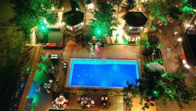 Safran Elite Restaurant