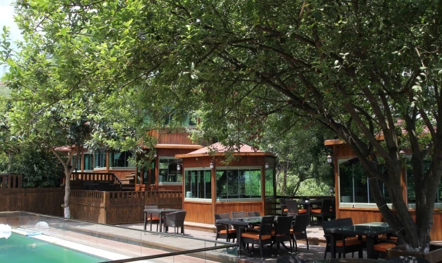 Safran Elite Restaurant