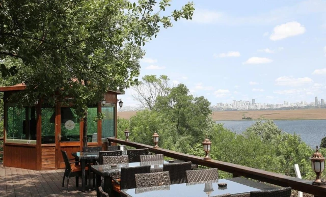 Safran Elite Restaurant