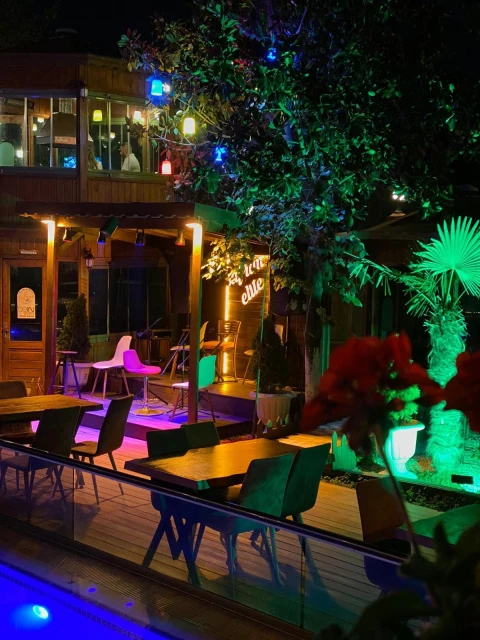 Safran Elite Restaurant