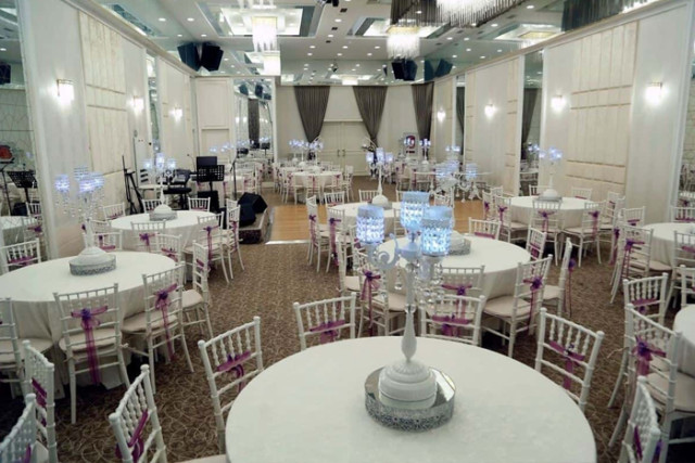 Mevlana Kültür Merkezi Düğün Salonu