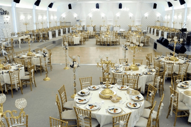 Muhteşem Balo Nikah Düğün Salonu