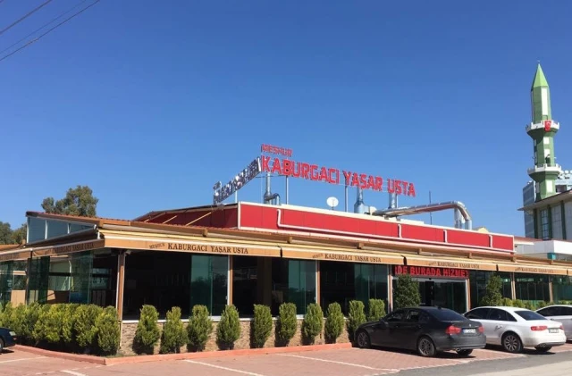 Meşhur Kaburgacı Yaşar Usta
