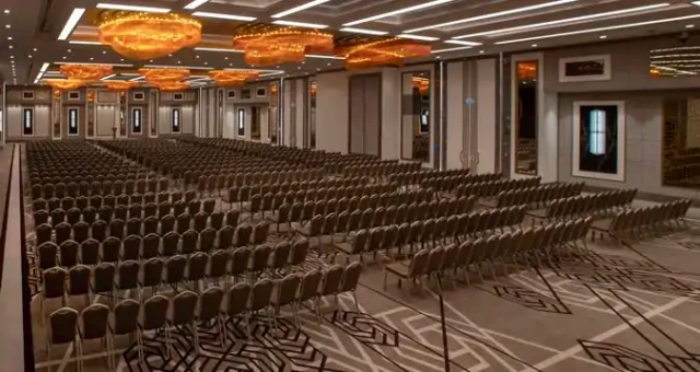 Hilton İstanbul Bakırköy