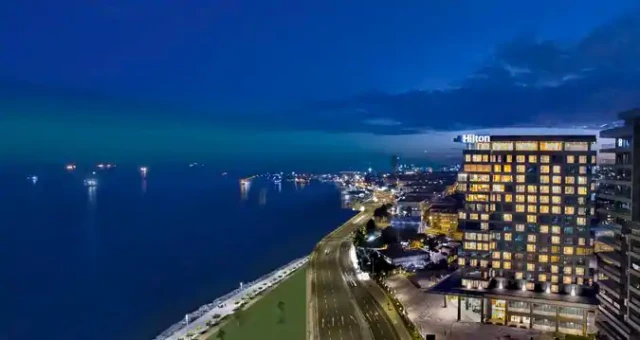 Hilton İstanbul Bakırköy
