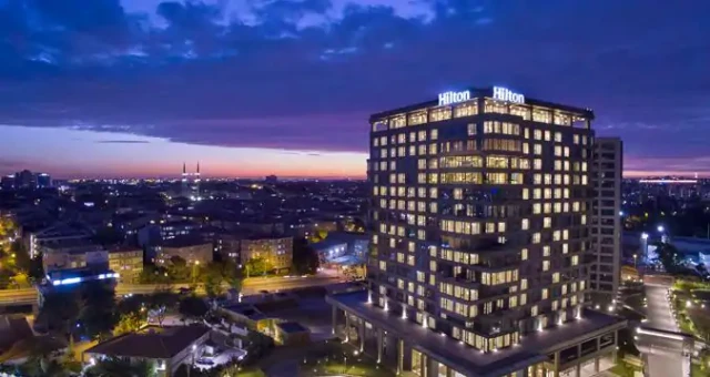 Hilton İstanbul Bakırköy