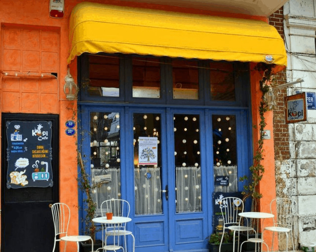 Keçi Cafe Urla