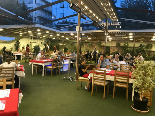 Hacı Arif Bey Restaurant