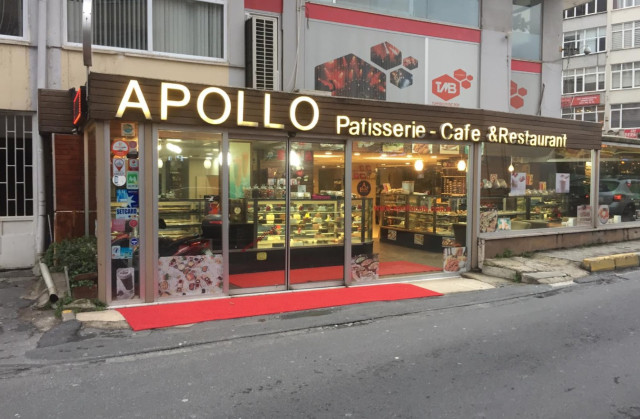 Apollo Patisserie & Cafe