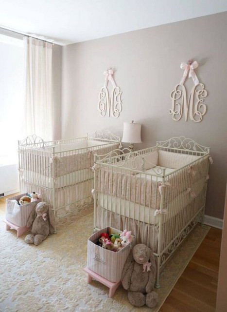Bebek Odası Süsleme Fikirleri