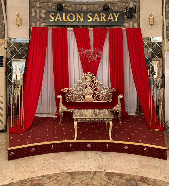 Salon Saray Davet