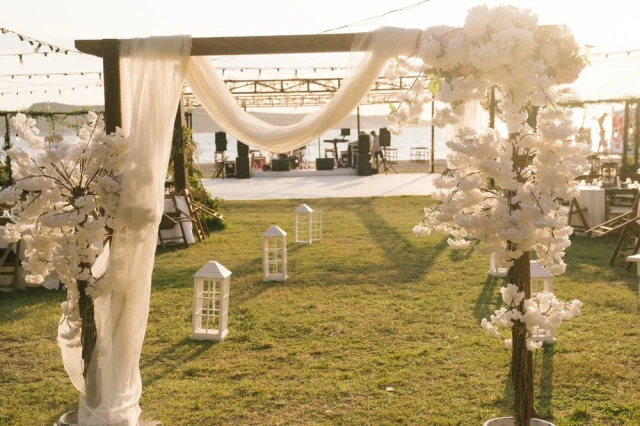 Hanedan Beach Hotel Wedding & Event