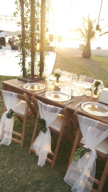 Hanedan Beach Hotel Wedding & Event