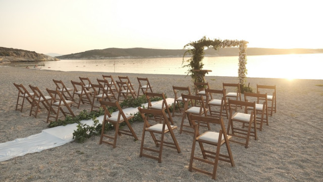Hanedan Beach Hotel Wedding & Event