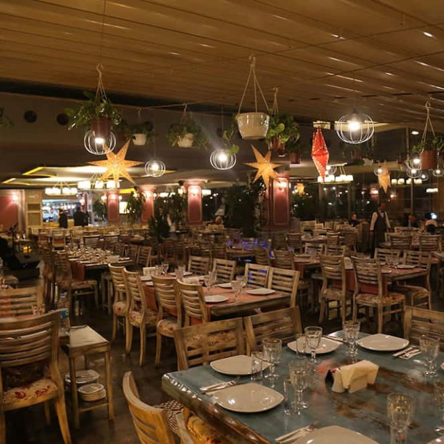 Behzat Restaurant