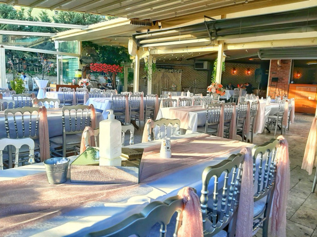 Süslübahçe Cafe & Restaurant