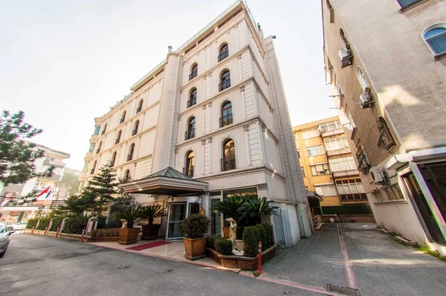 Myy Boutique Hotel
