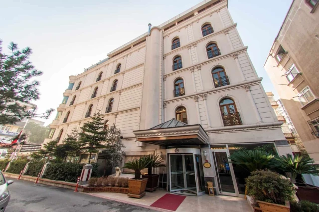 Myy Boutique Hotel