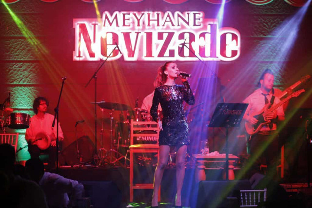 Meyhane Nevizade