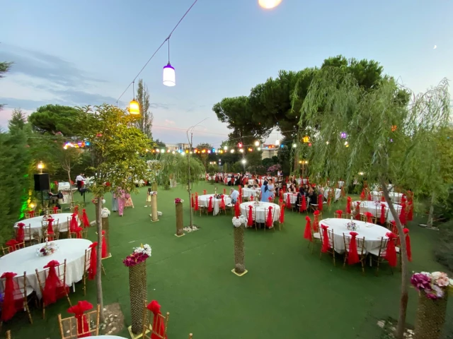Temenye Quince Garden