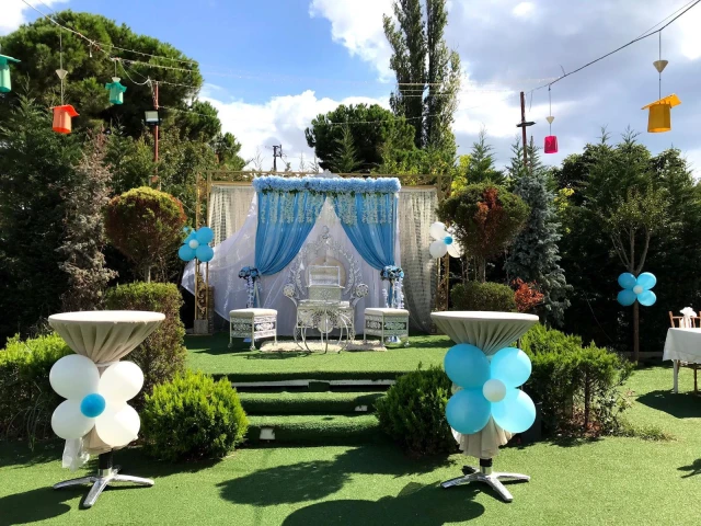 Temenye Quince Garden