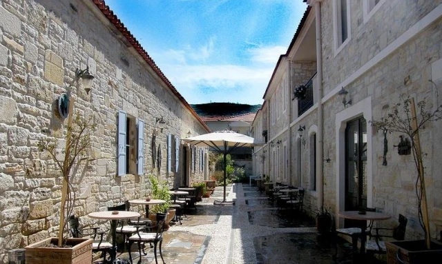 Griffon Boutique Hotel
