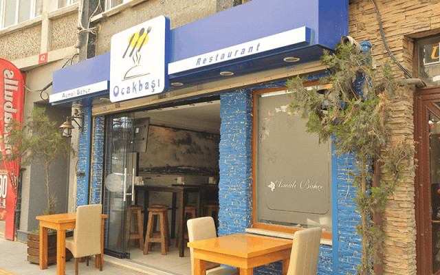 Asmalıbahçe Restaurant