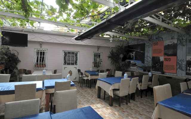 Asmalıbahçe Restaurant