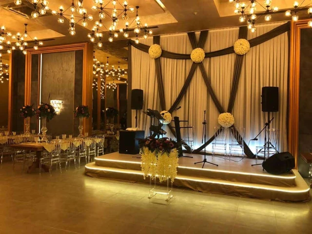Glory Wedding Venue