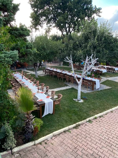 Sakin Bahçe