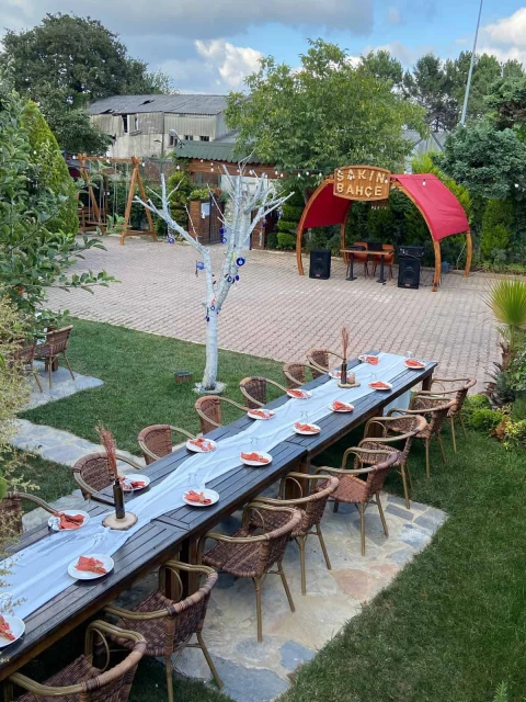Sakin Bahçe