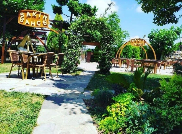 Sakin Bahçe