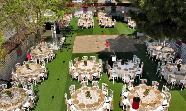 Bey Garden Kır Düğünü