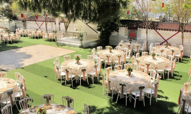 Bey Garden Kır Düğünü